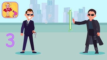 Brain Riddle Tricky Puzzles ads - part 3 Level 121 - 160 - Funny Stickman Puzzle Game HD