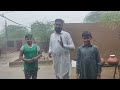 آج ہم نے بارش خوب انجواے کی |آپ کبھی بارش میں نہاے ہیں |pnjabi waseb