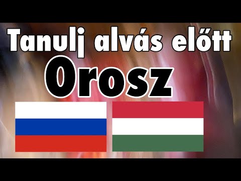 Videó: Miféle Főnevek Oroszul 