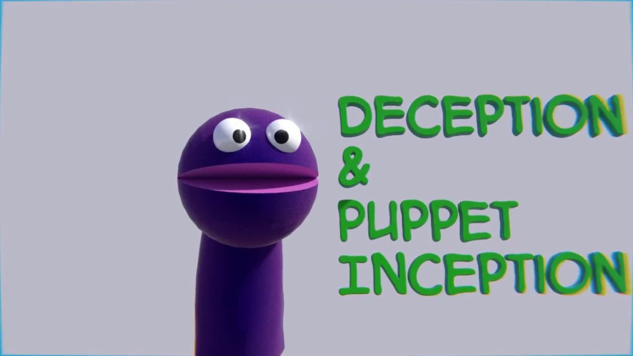 Puppet Inception w sound - YouTube