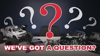 Unboxings, RC Bashing, or Something Else Entirely?!