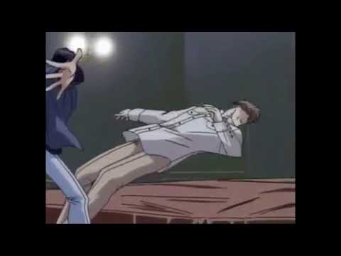 Gay moments in anime