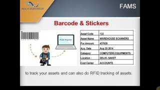 Fixed Asset Management System (FAMS) | Maco Infotech