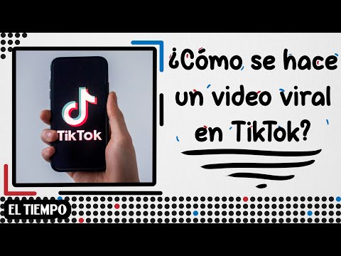 ¿Cómo crear un video viral en TikTok? | El Tiempo