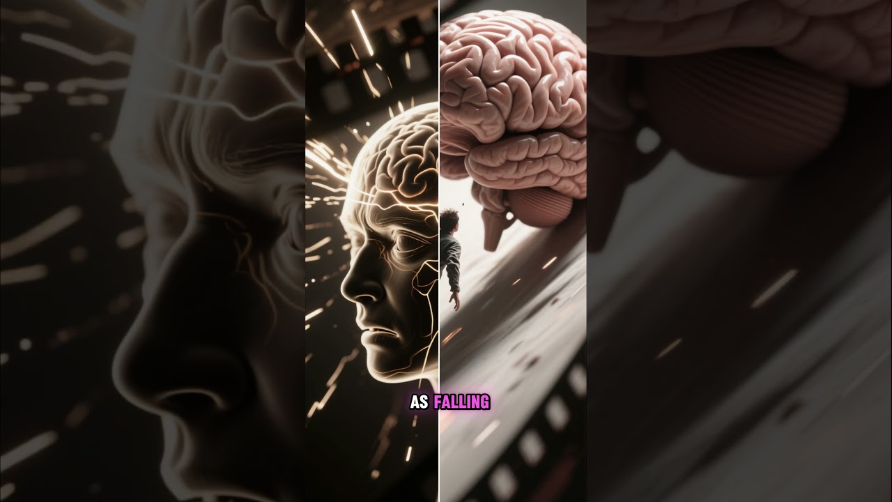 Why You Sometimes Jerk Awake While Falling Asleep 