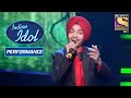 O. P. Nayyar जी की Medely पे Devender ने दिया Performance | Indian Idol Season 6