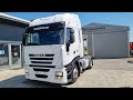 IVECO STRALIS 450 440S45T - FIŠ TRUCKS SLOVENIA