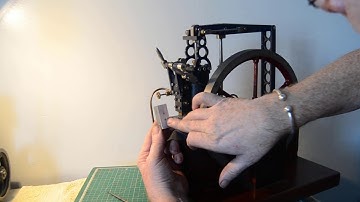 How a steam engine spool valve works