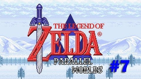 The Legend of Zelda: Parallel Worlds (Part 7) Heading into... THE PAINFUL HALLS OF PAIN!