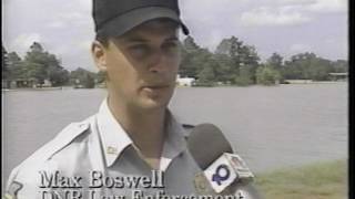 Flood of 1994, DNR Response