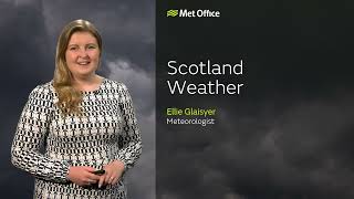 06/04/24 – Very strong winds, blustery showers – Scotland Weather Forecast UK – Met Office Weather