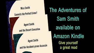 Sam Smith Adventure Series