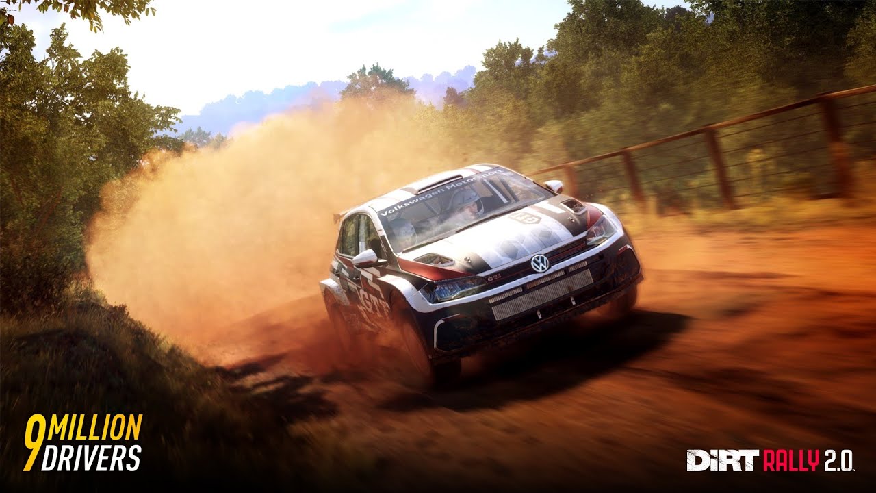 Vw Polo GTI R5 - Dirt Rally 2.0 Gameplay full race ๐ reply - YouTube