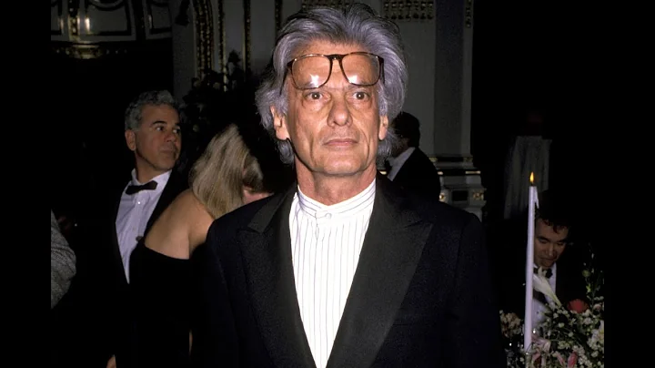 Publisher defends its new Richard Avedon biography