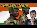 The Tumultuous History Of Niger A Nation Plagued By Coups