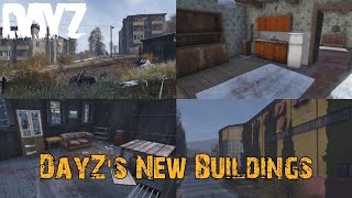 DayZ Is Finally Getting New Buildings And Interiors This Year!!