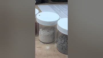 Making Weathering Powder out of chalk