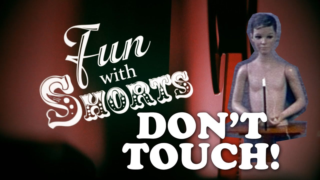 Fun With Shorts! Don't Touch! - YouTube