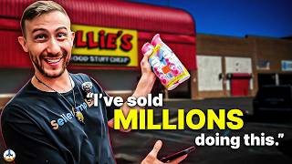 I Spent a Day With the Man Who Makes $300k/yr Shopping at Ollie's
