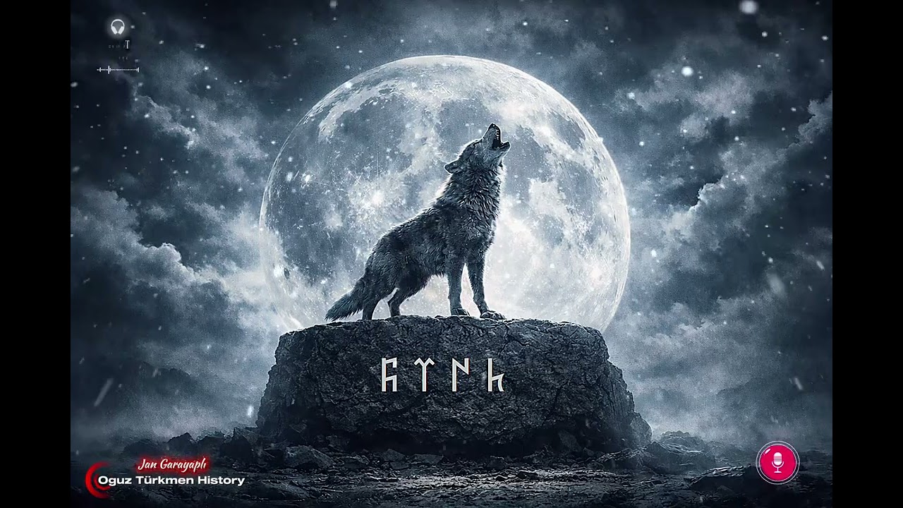 “ Türkmen Ayı ”#türkiye #müzik #turkmenistan #azerbaijan #tataristan #turan #türküler #turkmensahra 