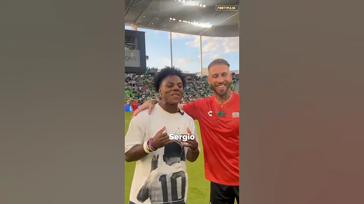 SPEED TRIED TO MEET MESSI BUT GOT DISAPPOINTED 👀😅