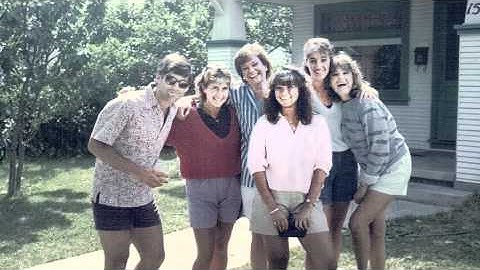 SCU Class of 1985 25th Reunion Slide Show Pt. 2