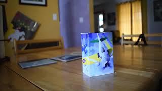 Augmented Reality Street Art Prototype Testing