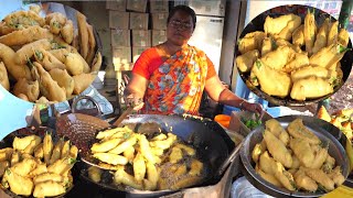  Mirchi Bajji Perfect Street Style Mirchi Bajji ميرشي باجي Chethan Foodies