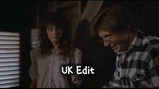 Beetlejuice (1988) - Nice Model! US vs UK edit
