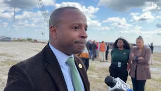 Will Trump send in National Guard to Milwaukee to stop crime? Mayor Johnson reacts to that idea.