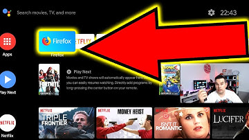 Install Firefox On Android TV OS Devices like NVIDIA SHIELD TV and Xiaomi Mi Box