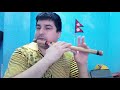 Mohani lagla hai on flute simple waytutorial with notation