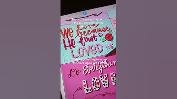 Procreate Hand Lettering Tips for Creating Shadows