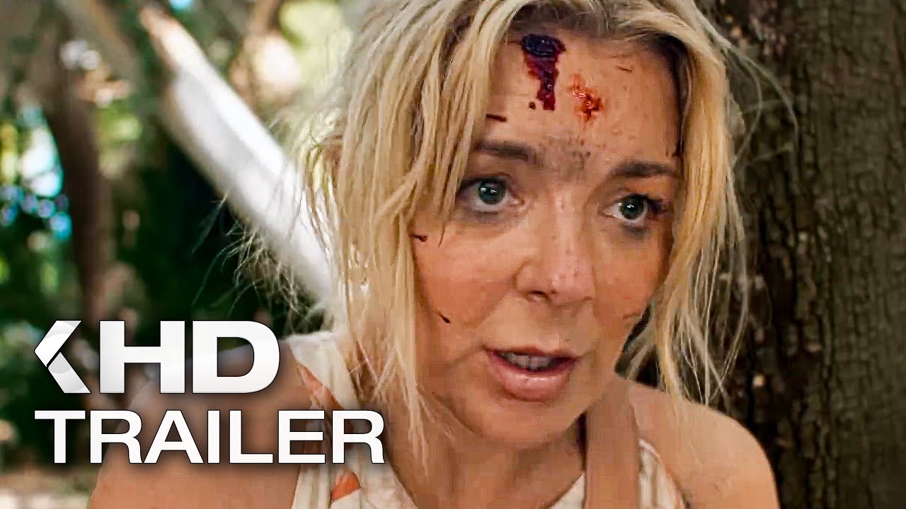 THE CASTAWAYS Season 1 Trailer (2023)