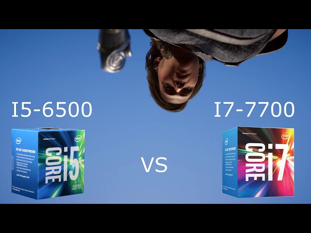 i7-7700 4個 i5-6500 3個 計7個セット 【公式通販】