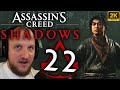 Lets Play Assassin's Creed Shadows (Deutsch) - [2K] #22 - GENNOJO und der gestohlene Brief! ✉🪙