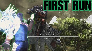 FFXIV Shadowbringers MSQ Prog - Qitana Ravel Blind Run | Sprout to Veteran Ep.4