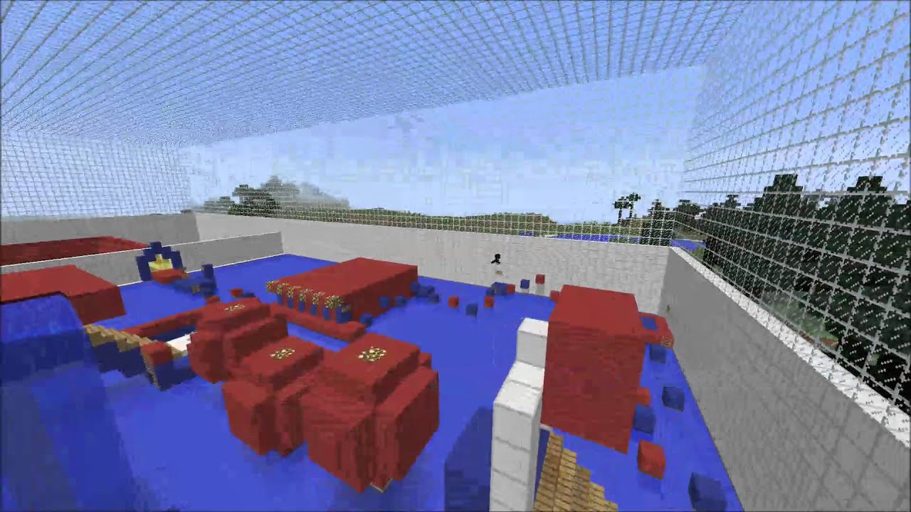 Dark.Craft minecraft server - YouTube