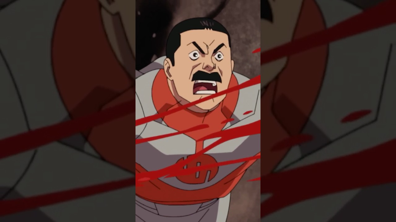 THRAGG IS HIM | Invincible | Prime Video video thumbnail
