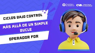 El ciclo for en Java | Tutorial Paso a Paso