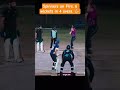 Lost match won. Spinners in action 💪🏼💪🏼 #cricket #explore #trending #viral #shorts #youtubeshorts #