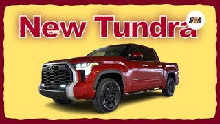 全新 Toyota Tundra 一站式视频 真实体验 完全分享 老韩出品