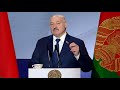 Лукашенко: Некоторые учебники противно в руки брать! Вы жалеете 20 страниц бумаги лишних?