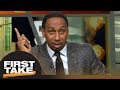 Stephen A. goes off on Scottie Pippen’s Michael Jordan-LeBron James comparison | First Take | ESPN