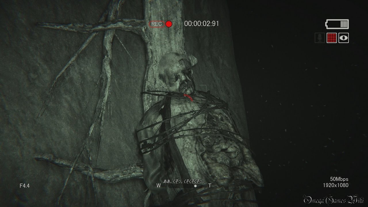 Ps4 Outlast Ii アウトラスト２ 1 Ch 1 創世記 100 文書 録画データ Nightmare No Damage Youtube