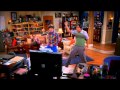 The Big Bang Theory - Raj and Howard YMCA Dance