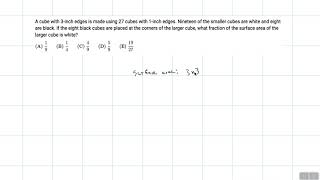 2006 AMC 8 Problem 18