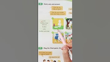 Học tiếng anh lớp 4  Unit 7  Lesson 3  E  Short  Smart Start 4