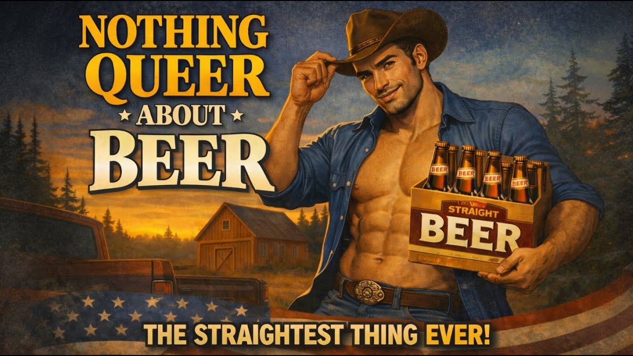 Nothing Queer About Beer – The Boot Scootin’ Sissies (Official Lyric Video) adlı videoyu YouTube'da izle Nothing Queer About Beer – The Boot Scootin’ Sissies (Official Lyric Video) adlı videoyu YouTube'da izle