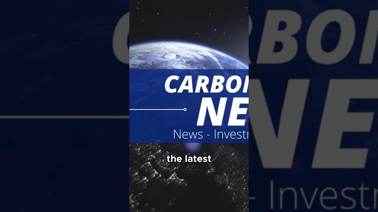 Singapore's $1 Billion Carbon Credit Push Explained!